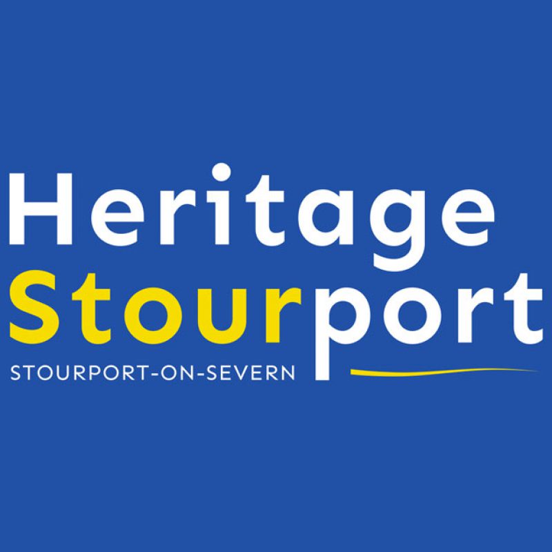 Heritage StourPort Logo - Stourport-on-Severn has been awarded Heritage Inland Port status